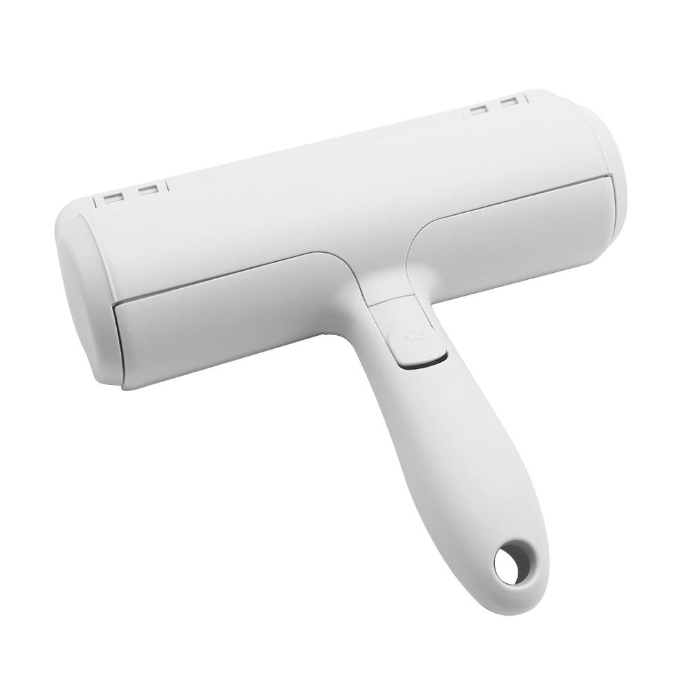 Щетка для удаления шерсти домашних животных для кошек и собак - Очиститель для дивана и одежды белый
Щетка для удаления шерсти домашних животных для кошек и собак - Очиститель для дивана и одежды белый