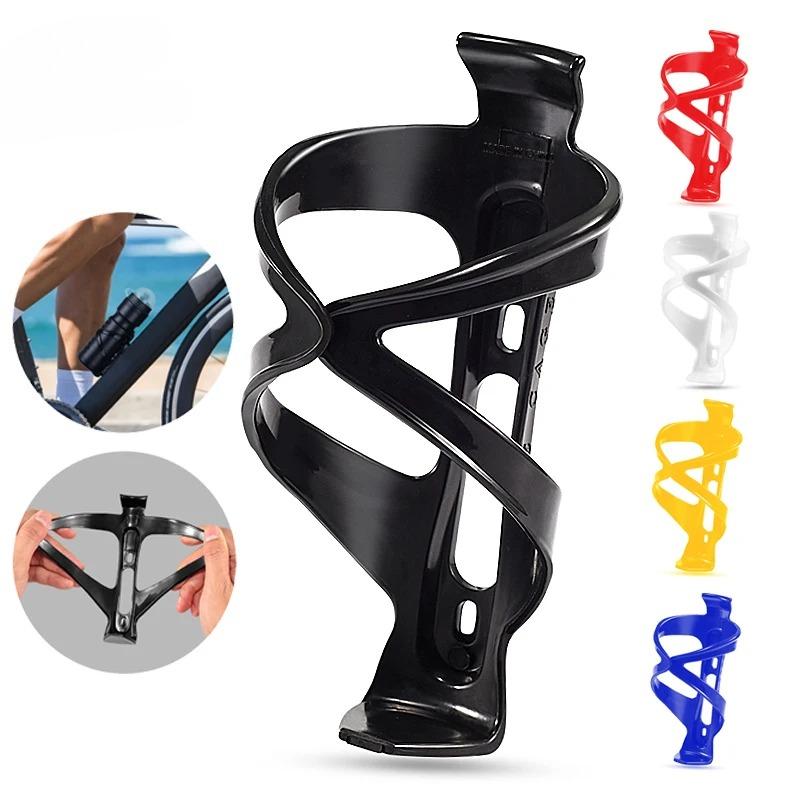 Bike Water Bottle Cup Holder Lightweight and Strong Bicycle Drinking Bottle Cage Bracket for Road Mountain Bikes Accessories
Bike Water Bottle Cup Holder Lightweight and Strong Bicycle Drinking Bottle Cage Bracket for Road Mountain Bikes Accessories