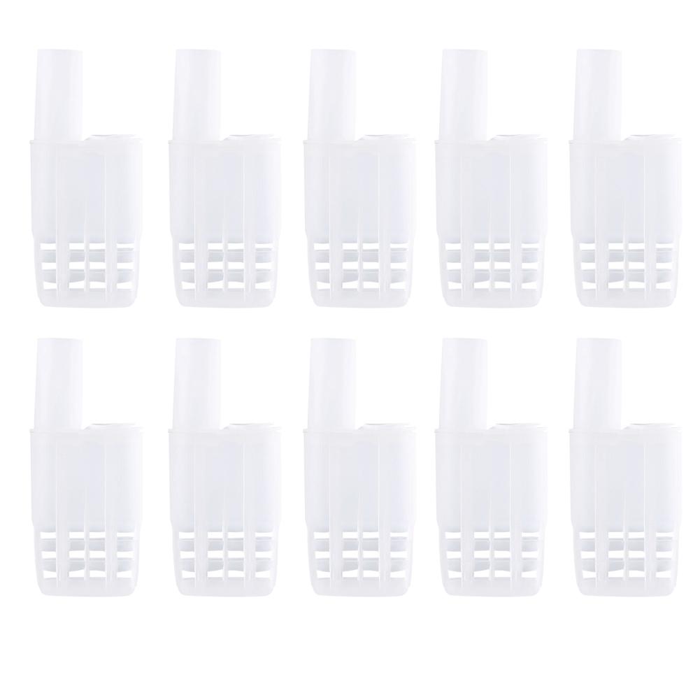10pcset Plastic Queen Bee Cages Isolator Beekeeper Beekeeping Rearing Tools Insectary Box
10pcset Plastic Queen Bee Cages Isolator Beekeeper Beekeeping Rearing Tools Insectary Box
