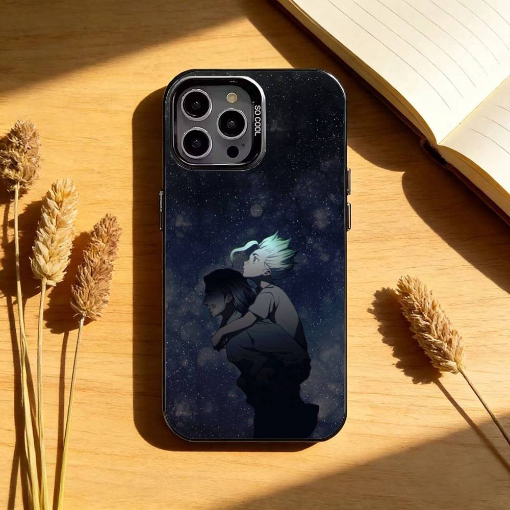 D-Dr S-STONE Anime Black Candy silver phone case Phone Case For iPhone17,16,15,14,13,12,11 Plus,Pro Max iPhone12
D-Dr S-STONE Anime Black Candy silver phone case Phone Case For iPhone17,16,15,14,13,12,11 Plus,Pro Max iPhone12