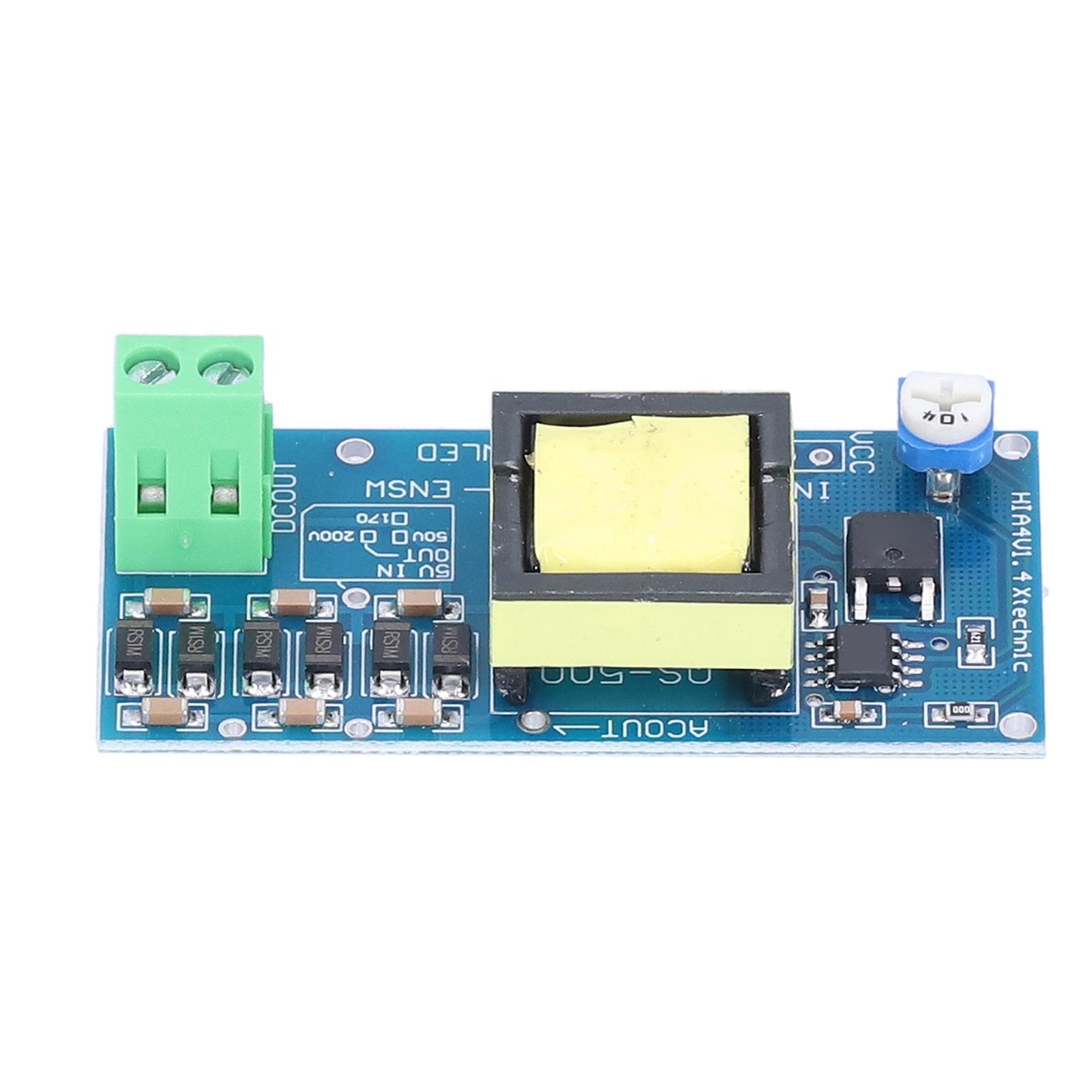 Підвищувальний DCDC перетворювач напруги 1000В регульований 5В400В 300В 900В 1000В
Підвищувальний DCDC перетворювач напруги 1000В регульований 5В400В 300В 900В 1000В