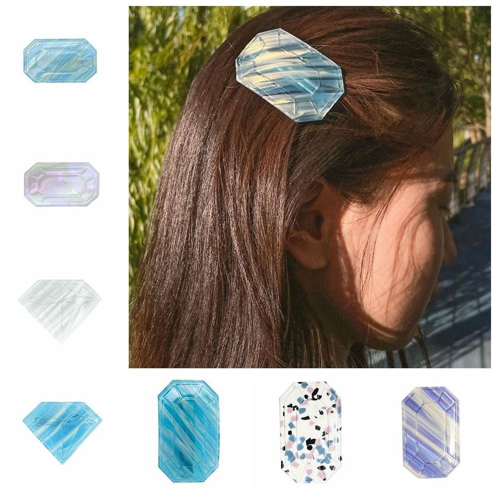 Gemstone Diamond Acetate Duckbill Clip Korean Style Gemstone Side Clip Acetic Acid Hair Clip Lady A
Gemstone Diamond Acetate Duckbill Clip Korean Style Gemstone Side Clip Acetic Acid Hair Clip Lady A