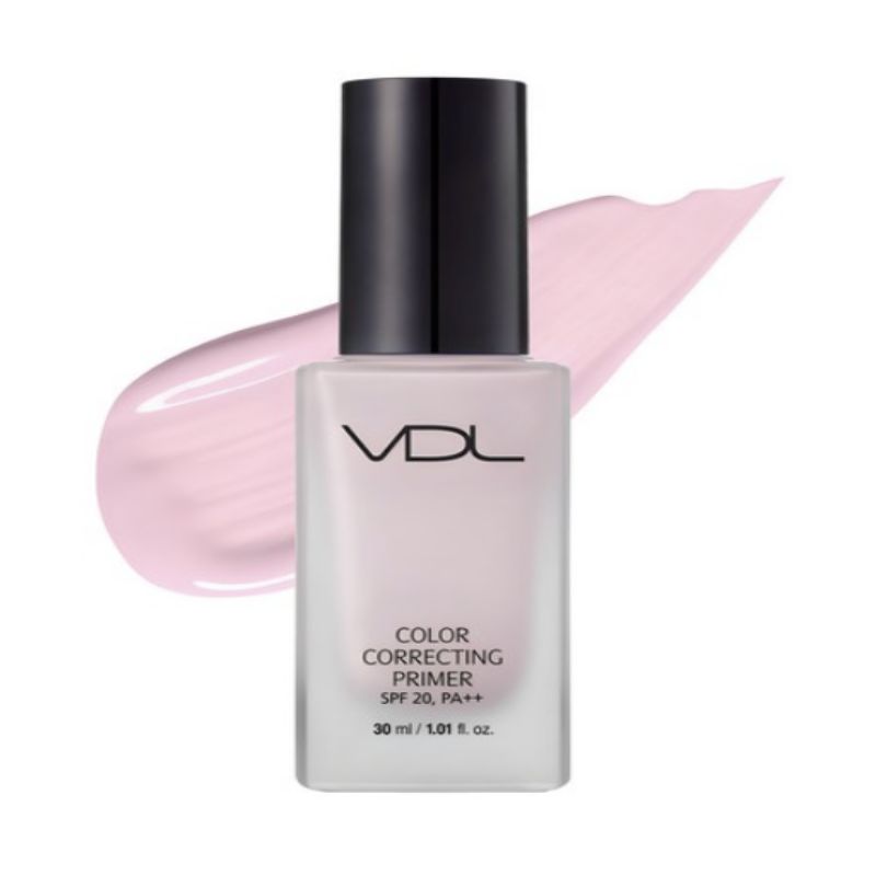 VDL Color Correcting Primer – Skin Tone Balancing Makeup Base (30 ml, 3 Variants) 03 Rose Quartz
VDL Color Correcting Primer – Skin Tone Balancing Makeup Base (30 ml, 3 Variants) 03 Rose Quartz
