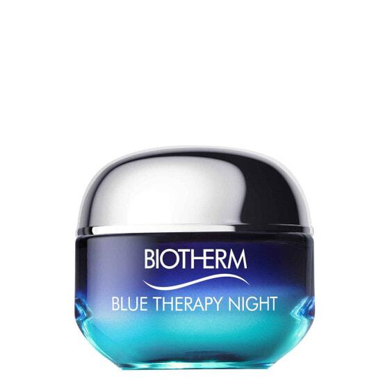 Ночной Увлажняющий крем BIOTHERM Blue Therapy 50 мл 
Ночной Увлажняющий крем BIOTHERM Blue Therapy 50 мл