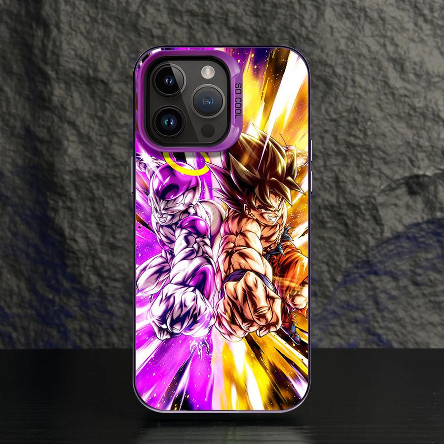 Soft Shell Phone Case for iPhone 11 12 13 Pro Max 17 Air 14 15 16 Plus 16e Cool New Dragons Ball Anime iPhone 12 Pro
Soft Shell Phone Case for iPhone 11 12 13 Pro Max 17 Air 14 15 16 Plus 16e Cool New Dragons Ball Anime iPhone 12 Pro