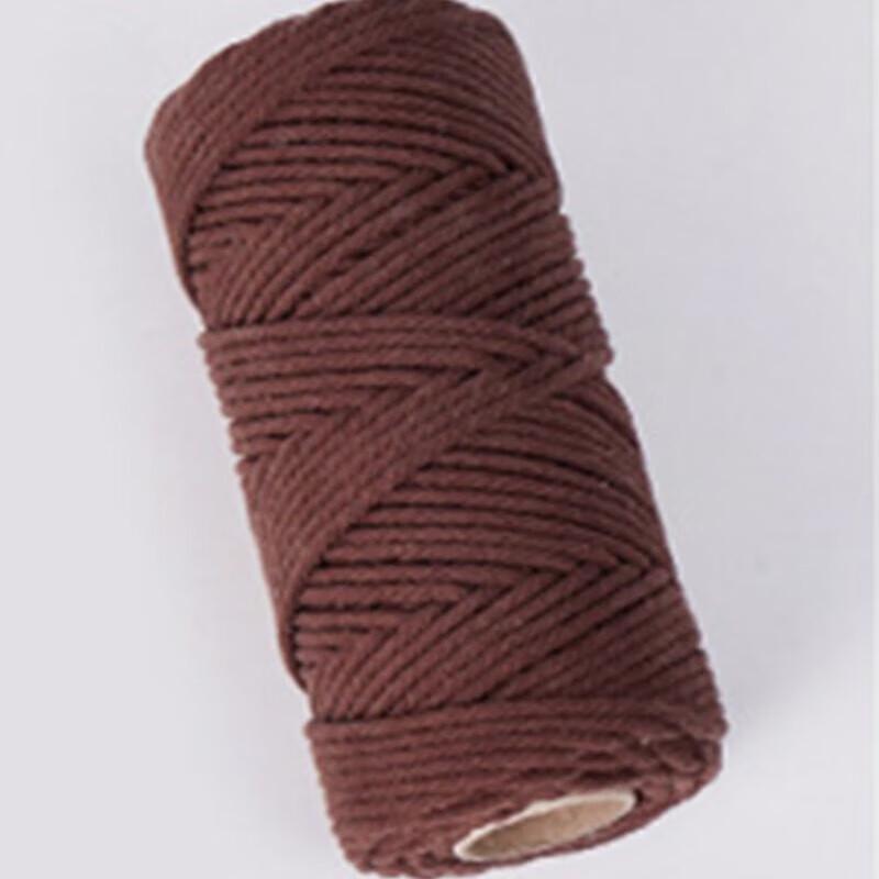 Colorful Cotton Weaving Rope
Colorful Cotton Weaving Rope