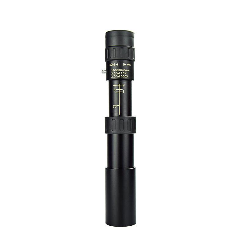 miflame 10-300x40 High Power Monocular Telescope for Smartphone
miflame 10-300x40 High Power Monocular Telescope for Smartphone