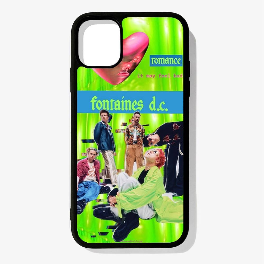 Band F-Fontaines DC Romance PC+TPU Shockproof Protective Phone Case For iPhone17 14 15 16 Pro max 13 12 11 17 Air iPhone 13
Band F-Fontaines DC Romance PC+TPU Shockproof Protective Phone Case For iPhone17 14 15 16 Pro max 13 12 11 17 Air iPhone 13