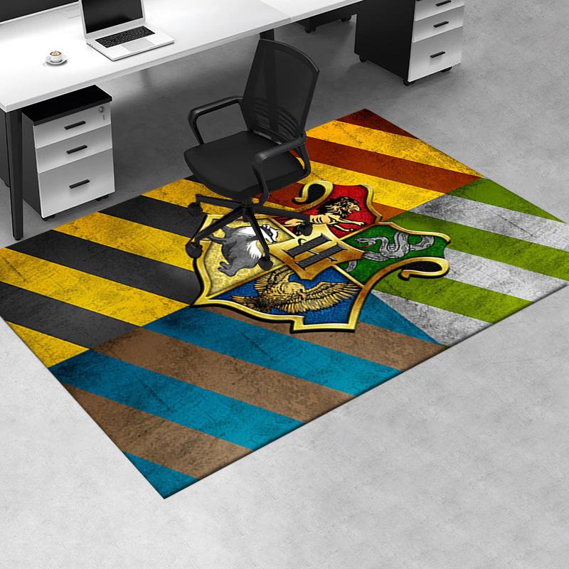 Harry Potter Hogwarts House Crests Phone Case Cover Office Mat Home Decor Office Desk Chair Rugs Chair Carpet for office Chair Mat Gift For 60cm by 90cm
Harry Potter Hogwarts House Crests Phone Case Cover Office Mat Home Decor Office Desk Chair Rugs Chair Carpet for office Chair Mat Gift For 60cm by 90cm