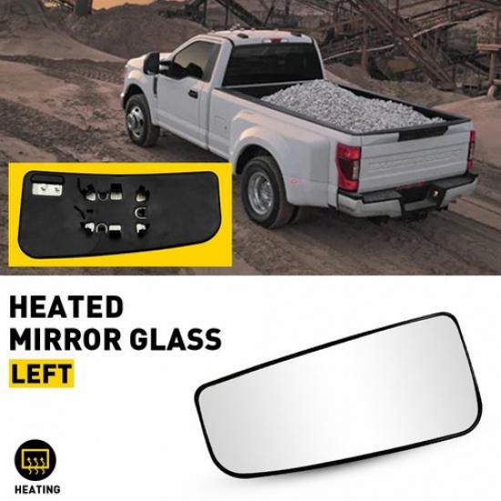 Fit Glass Towing Mirror Lower 2015- SUPER DUTY 2017- Driver F150 Side
Fit Glass Towing Mirror Lower 2015- SUPER DUTY 2017- Driver F150 Side