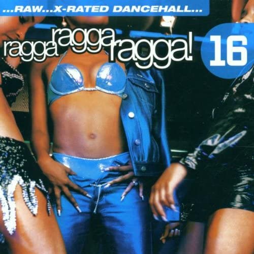 CD VARIOUS - Ragga Ragga Ragga 16 GRELCD268 Greensleeves Re 2002 Europe Reggae, Ska & Dub Used
CD VARIOUS - Ragga Ragga Ragga 16 GRELCD268 Greensleeves Re 2002 Europe Reggae, Ska & Dub Used