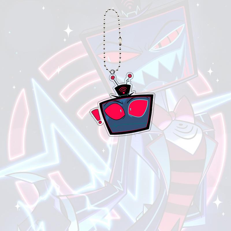 Vox Acrylic Keychain Bag Kawaii Cartoon Pendant Kawaii Anime Jewelry Pendant Student Accessories Keyring Vees Festival Gift 4-5cm
Vox Acrylic Keychain Bag Kawaii Cartoon Pendant Kawaii Anime Jewelry Pendant Student Accessories Keyring Vees Festival Gift 4-5cm