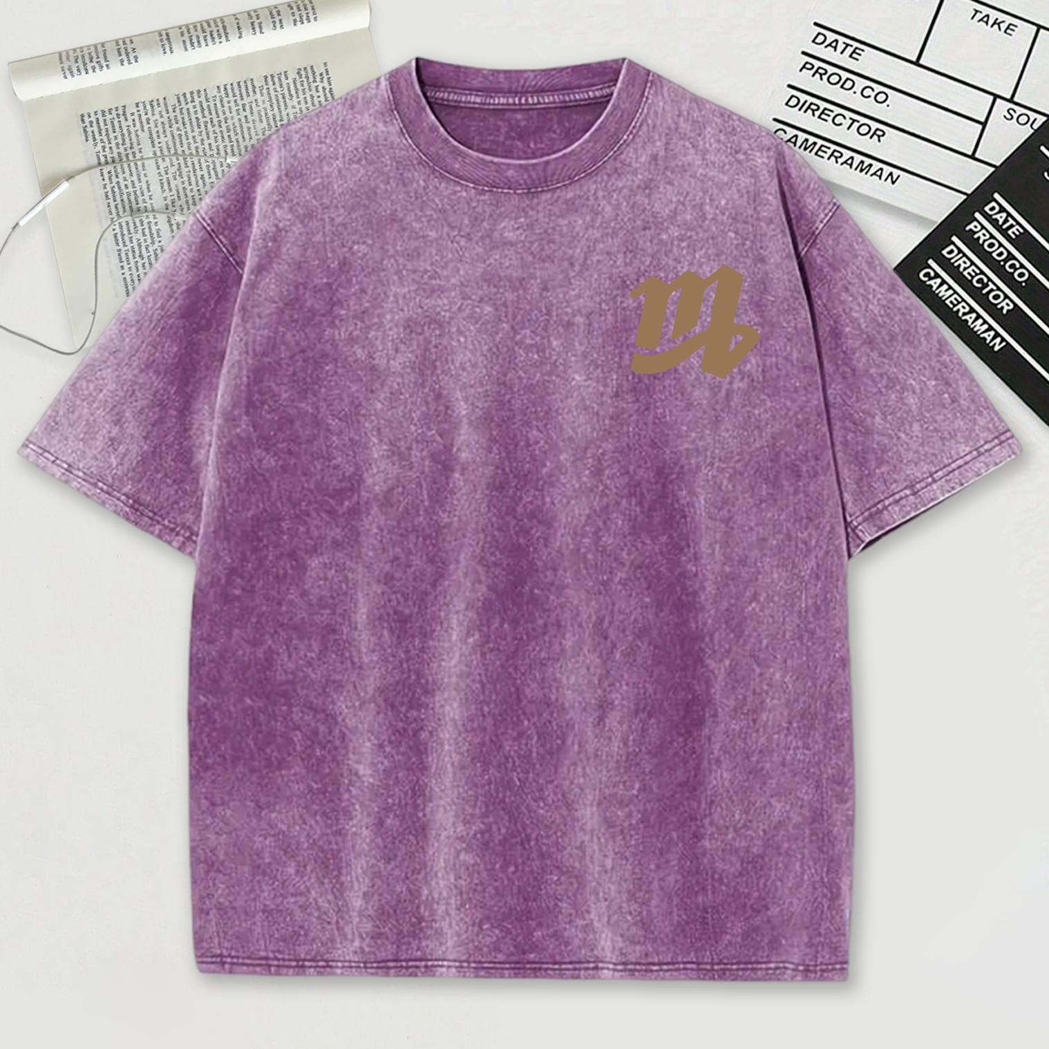 The Khaki Letter M Snow Wash Men T-Shirts Summer New Comfortable T Shirt Soft Trendy Washed Clothes Unisex Cotton Tops 3XL
The Khaki Letter M Snow Wash Men T-Shirts Summer New Comfortable T Shirt Soft Trendy Washed Clothes Unisex Cotton Tops 3XL