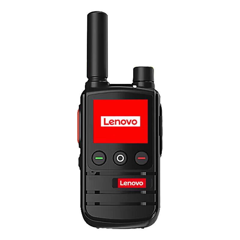 Lenovo CL159 4G LTE Nationwide Two-Way Radio (CN version)
Lenovo CL159 4G LTE Nationwide Two-Way Radio (CN version)