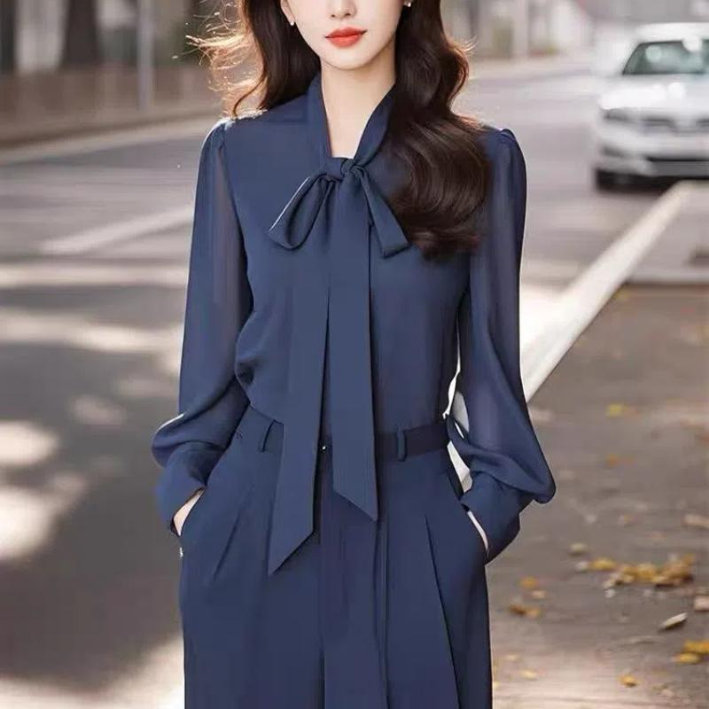 Бант Весна Осень Женская Новая Сращивание Шарф Воротник Пуговица Мода Однотонная Западный Стиль Шифон Рубашка с Длинным Рукавом XXL темно-синий
Бант Весна Осень Женская Новая Сращивание Шарф Воротник Пуговица Мода Однотонная Западный Стиль Шифон Рубашка с Длинным Рукавом XXL темно-синий