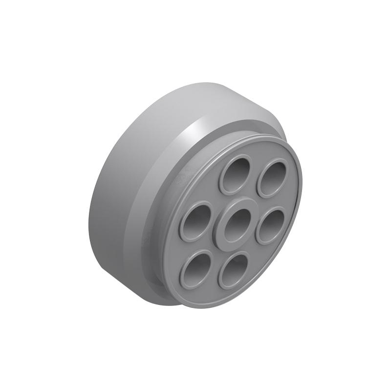 1 Pcs Buildings Blocks 60208 Wheel 31mm D. x 15mm Brick Collections Bulk Modular GBC Toy For High-Tech MOC Set світло-сірого кольору
1 Pcs Buildings Blocks 60208 Wheel 31mm D. x 15mm Brick Collections Bulk Modular GBC Toy For High-Tech MOC Set світло-сірого кольору