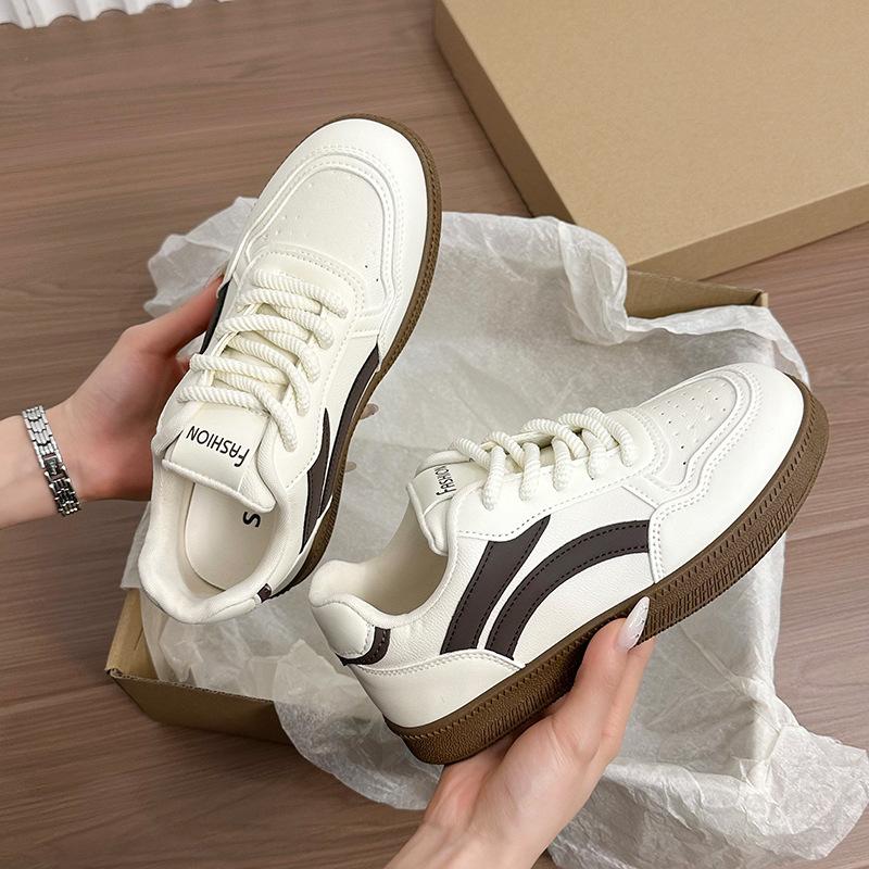 Hong Kong style retro German training board shoes women s ins tide 2025 summer new student versatile sports and leisure little white shoes 40 темно-коричневого
Hong Kong style retro German training board shoes women s ins tide 2025 summer new student versatile sports and leisure little white shoes 40 темно-коричневого