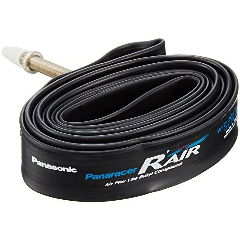 Panaracer Lightweight Tube French 60mm Valve Made in Japan R AIR W/O 20x7/8~1-1/8 TW2087-81F60RA чорний
Panaracer Lightweight Tube French 60mm Valve Made in Japan R AIR W/O 20x7/8~1-1/8 TW2087-81F60RA чорний
