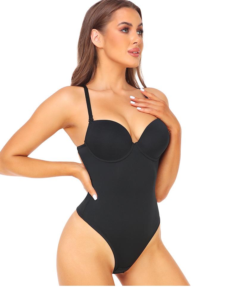2-in-1 Dual Wear Women s Bodysuit Shapewear, Tummy Control Evening Dress Underwear Shaper S чёрный
2-in-1 Dual Wear Women s Bodysuit Shapewear, Tummy Control Evening Dress Underwear Shaper S чёрный