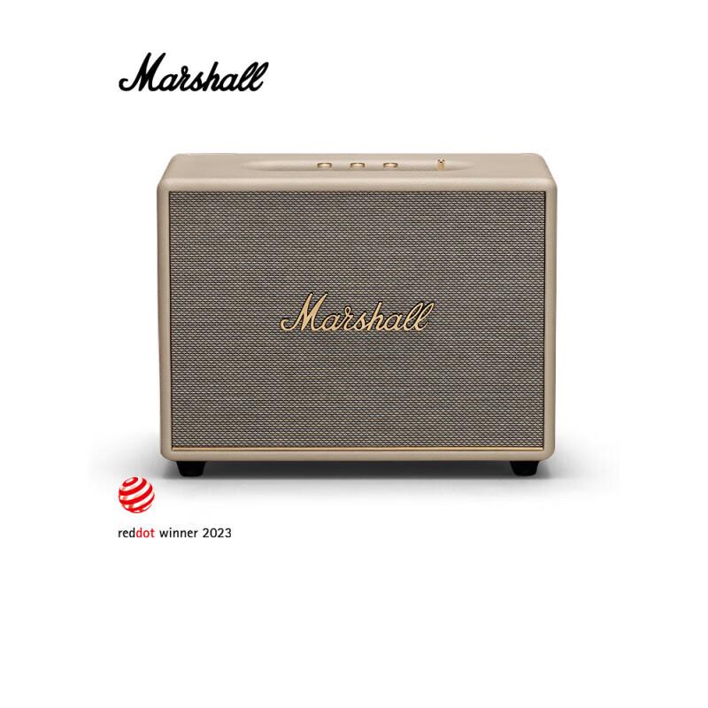 Бездротова Bluetooth-колонка Marshall Woburn III, штекер CN (адаптер в комплекті)
Бездротова Bluetooth-колонка Marshall Woburn III, штекер CN (адаптер в комплекті)