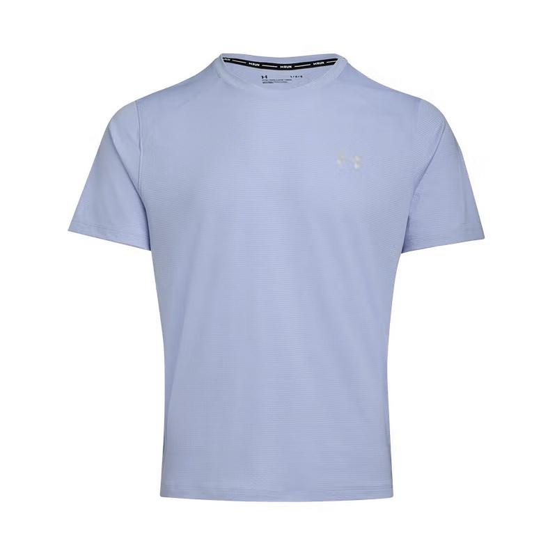 Under Armour Fashionable Versatile Breathable Short Sleeve T-Shirt Men Tops Light-Blue 1371129-539 XL
Under Armour Fashionable Versatile Breathable Short Sleeve T-Shirt Men Tops Light-Blue 1371129-539 XL