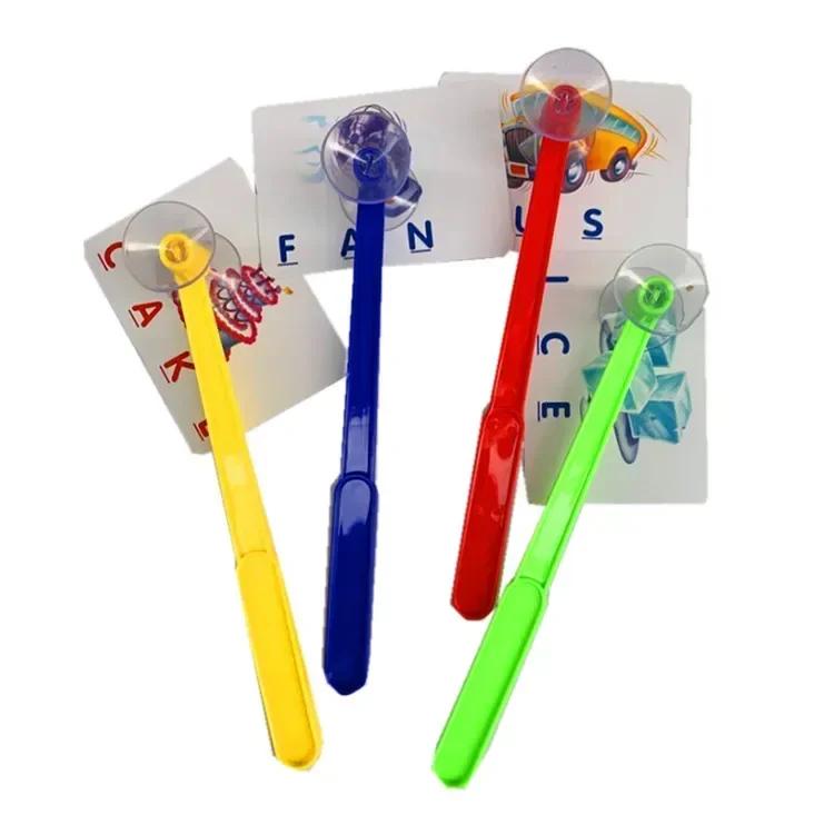 2-4 Player Stress Education Sucker Hammer Kids Toy Quickly Match Picture Cards Board Knock Suction Table Party Game Toys
2-4 Player Stress Education Sucker Hammer Kids Toy Quickly Match Picture Cards Board Knock Suction Table Party Game Toys