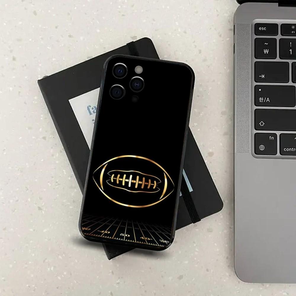 Rugby Ball Phone Case For Apple iPhone 15,14,13,12,11,Pro,X,XS,Max,XR,Plus,Mini Soft Black Cover iPhone15
Rugby Ball Phone Case For Apple iPhone 15,14,13,12,11,Pro,X,XS,Max,XR,Plus,Mini Soft Black Cover iPhone15
