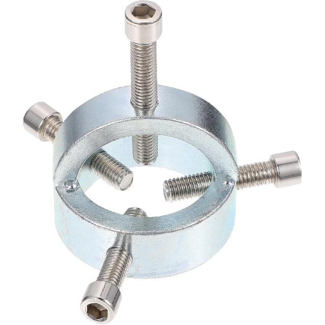 Angoily Steel Wind Wheel Remove Tool Wheel Remover Range fan puller fan puller tool Metal Wind Wheel Disassembly Tool Metal Wind Wheel Puller tool
Angoily Steel Wind Wheel Remove Tool Wheel Remover Range fan puller fan puller tool Metal Wind Wheel Disassembly Tool Metal Wind Wheel Puller tool