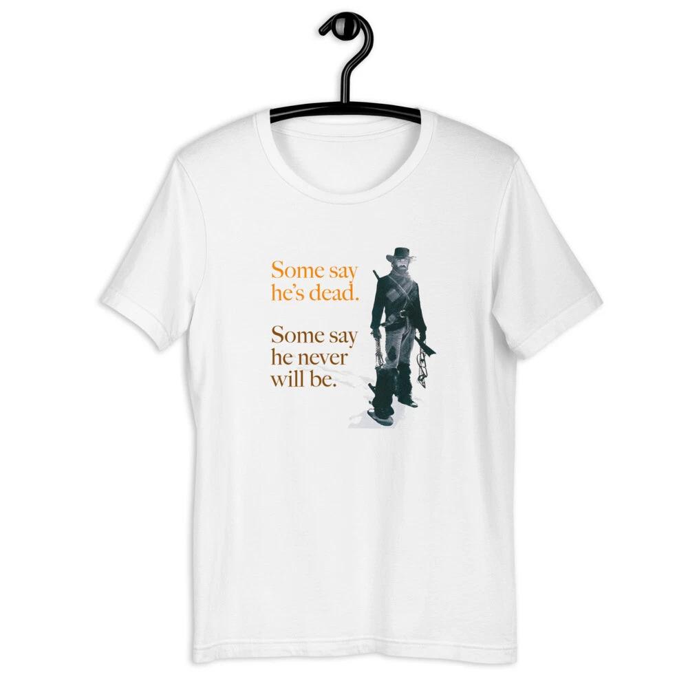 JEREMIAH JOHNSON White Tee Short-Sleeve Unisex T-Shirt S
JEREMIAH JOHNSON White Tee Short-Sleeve Unisex T-Shirt S