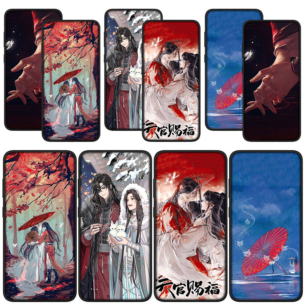 для Samsung Galaxy S24 S23 iPhone 16 15 14 Xiaomi Redmi Note 13 12 11 Pro Max X 10 XR OPPO Huawei Чехол Tian Guan Ci Fu TGCF Heaven официальное благословение
для Samsung Galaxy S24 S23 iPhone 16 15 14 Xiaomi Redmi Note 13 12 11 Pro Max X 10 XR OPPO Huawei Чехол Tian Guan Ci Fu TGCF Heaven официальное благословение