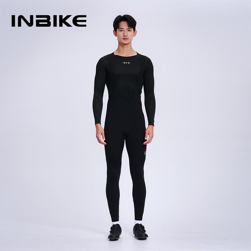 INBIKE Men s Fleece Cycling Bib Pants: High-Waisted, Warm, for Long-Distance Riding in Autumn/Winter. XXXL
INBIKE Men s Fleece Cycling Bib Pants: High-Waisted, Warm, for Long-Distance Riding in Autumn/Winter. XXXL