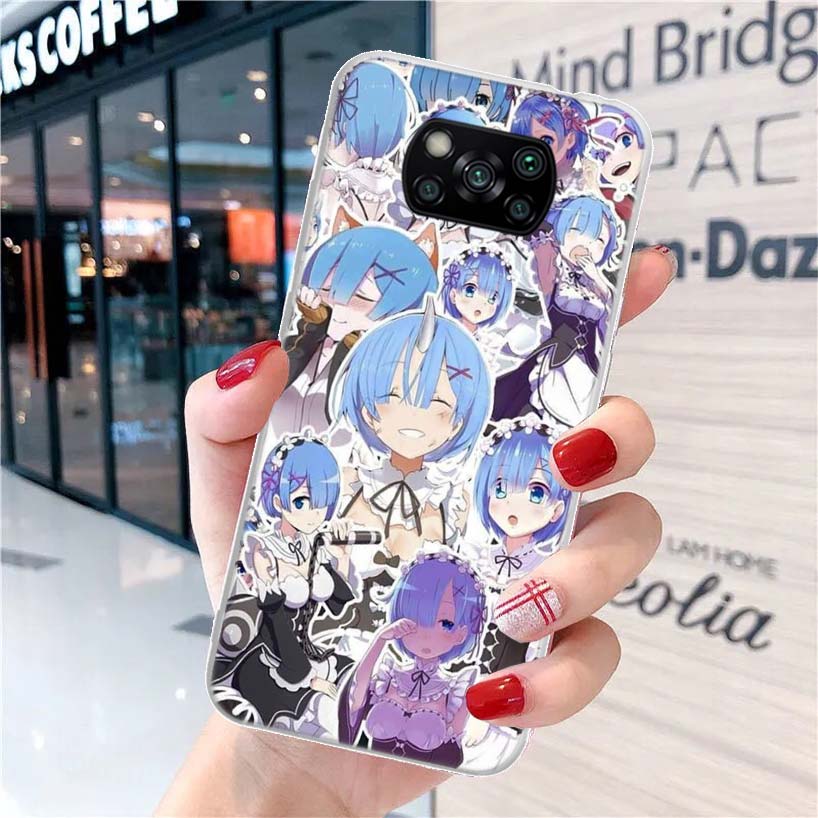 Аниме Милый чехол REM для телефона Для Xiaomi Poco X6 X5 X7 Pro F7 Ultra Redmi 15C 15 13C 13 12C 12 10C 10 10A 9C 9A 9T 9 Coque Poc Xiaomi Poco X6
Аниме Милый чехол REM для телефона Для Xiaomi Poco X6 X5 X7 Pro F7 Ultra Redmi 15C 15 13C 13 12C 12 10C 10 10A 9C 9A 9T 9 Coque Poc Xiaomi Poco X6