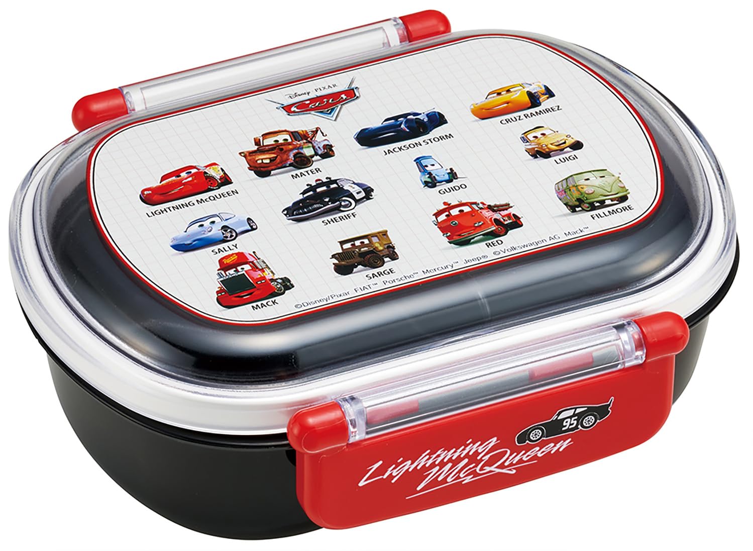 Skater Lunch 1 with Core Dishes Dome Fluffy Kids Antibacterial Made in Disney Cars QAF2BAAG68913 Children s Box, Tier, 360ml, (Side Container), Shape,
Skater Lunch 1 with Core Dishes Dome Fluffy Kids Antibacterial Made in Disney Cars QAF2BAAG68913 Children s Box, Tier, 360ml, (Side Container), Shape,