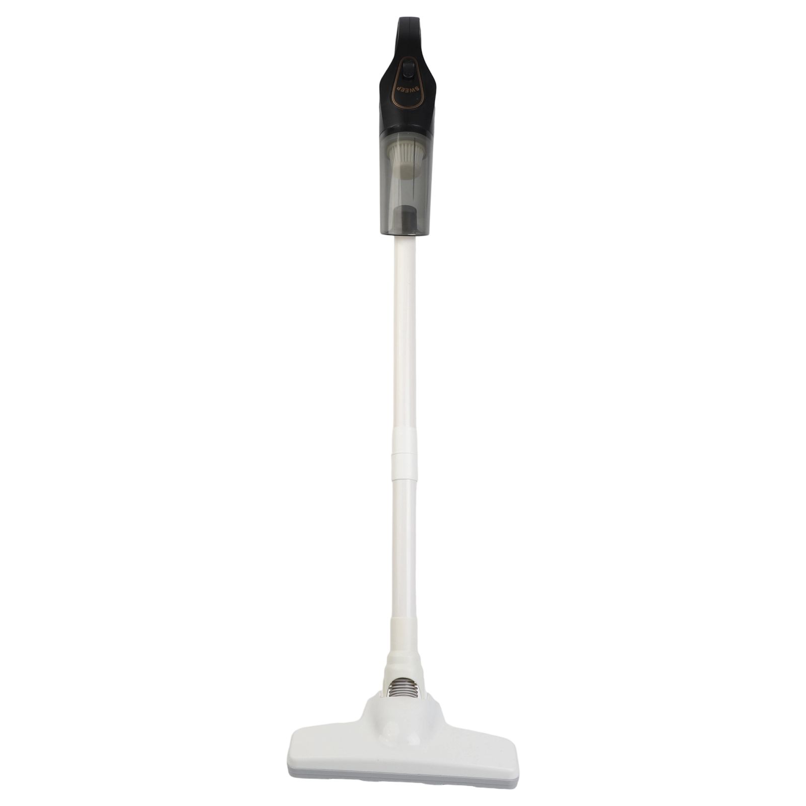 Rechargeable Handheld Vacuum Cleaner Cordless Lightweight with Strong Suction for Tiles Carpets and Wood Floors чорний
Rechargeable Handheld Vacuum Cleaner Cordless Lightweight with Strong Suction for Tiles Carpets and Wood Floors чорний