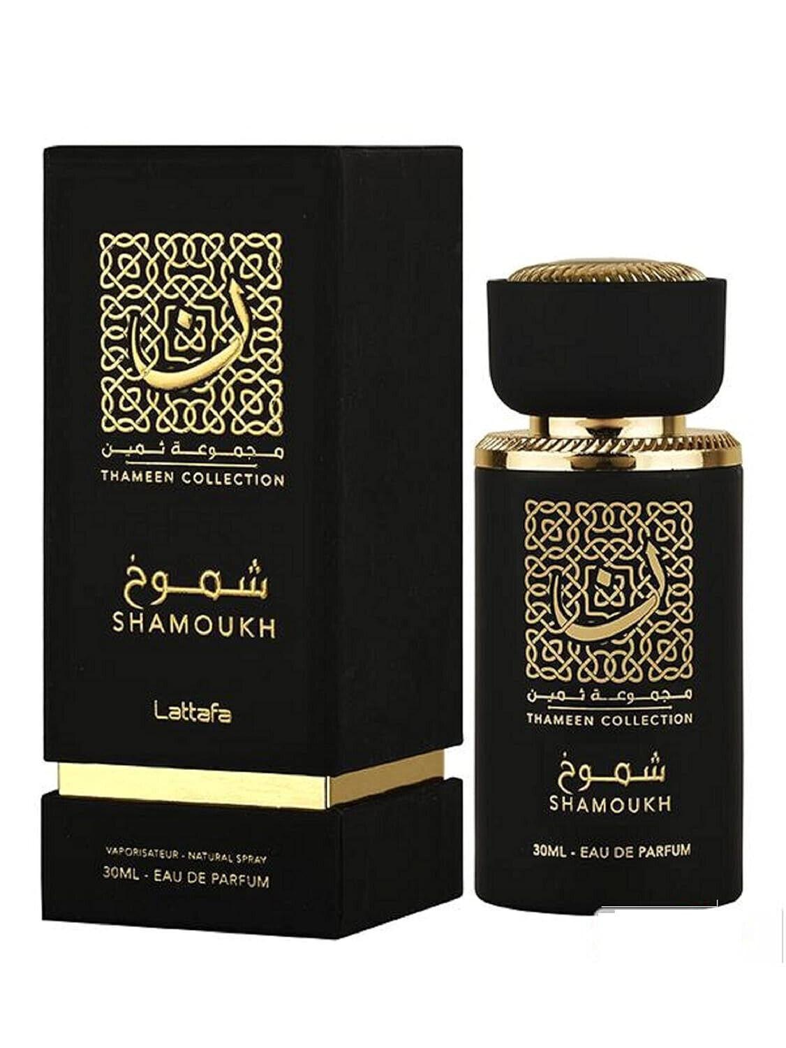 Lattafa Thameen Collection EDP Perfume Attar 30 ml
Lattafa Thameen Collection EDP Perfume Attar 30 ml