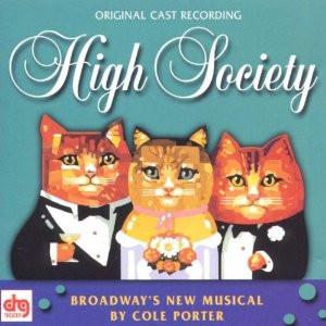 CD COLE PORTER - High Society (Original Cast Recordi 19011 DRG Records 1999 US Soundtracks & Musicals Used
CD COLE PORTER - High Society (Original Cast Recordi 19011 DRG Records 1999 US Soundtracks & Musicals Used