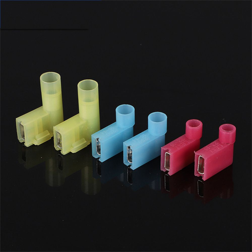 6.3mm Wire Connector 6.3mm Female Nylon Crimp Crimp Terminal Terminator Quick Wire Connector синій
6.3mm Wire Connector 6.3mm Female Nylon Crimp Crimp Terminal Terminator Quick Wire Connector синій
