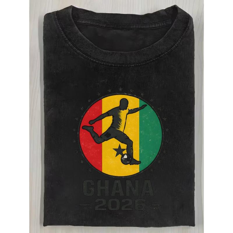 European sizes Men s National Team Retro Football T-Shirt - Vintage Soccer Jersey Design, Round Neck Casual Gift Suitable for Sports Fans 4XL чорний
European sizes Men s National Team Retro Football T-Shirt - Vintage Soccer Jersey Design, Round Neck Casual Gift Suitable for Sports Fans 4XL чорний