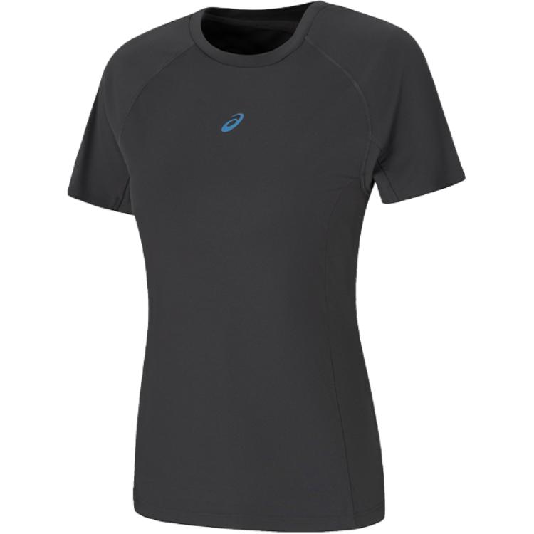 Asics D.Fresh Sports Lifestyle Series Логотип бренда Однотонная Быстросохнущая Дышащая Футболка с коротким рукавом Летучая мышь Женские топы Черный 2012D256-001 S
Asics D.Fresh Sports Lifestyle Series Логотип бренда Однотонная Быстросохнущая Дышащая Футболка с коротким рукавом Летучая мышь Женские топы Черный 2012D256-001 S