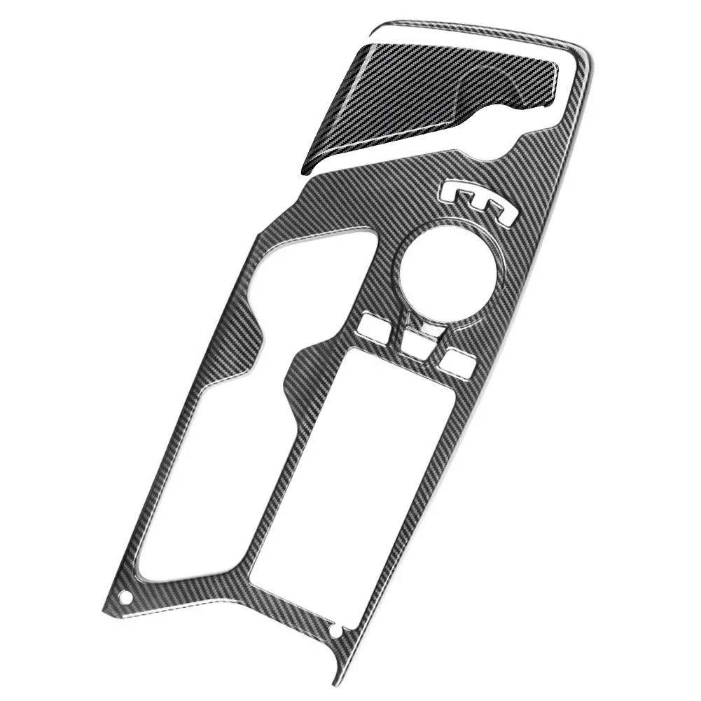 For Kia- EV6 - RHD Carbon Fiber Texture ABS Center Control Panel Cover Trim Car Accessories Auto Parts 1
For Kia- EV6 - RHD Carbon Fiber Texture ABS Center Control Panel Cover Trim Car Accessories Auto Parts 1