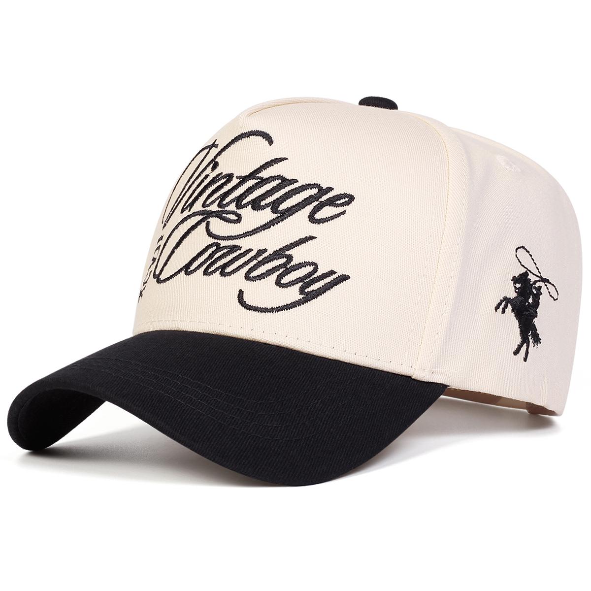 Unisex Vintage Cowboy Xcvi Embroidery Baseball Caps Spring Autumn Outdoor Adjustable Casual Hats Sunscreen Hat Sports Cap
Unisex Vintage Cowboy Xcvi Embroidery Baseball Caps Spring Autumn Outdoor Adjustable Casual Hats Sunscreen Hat Sports Cap