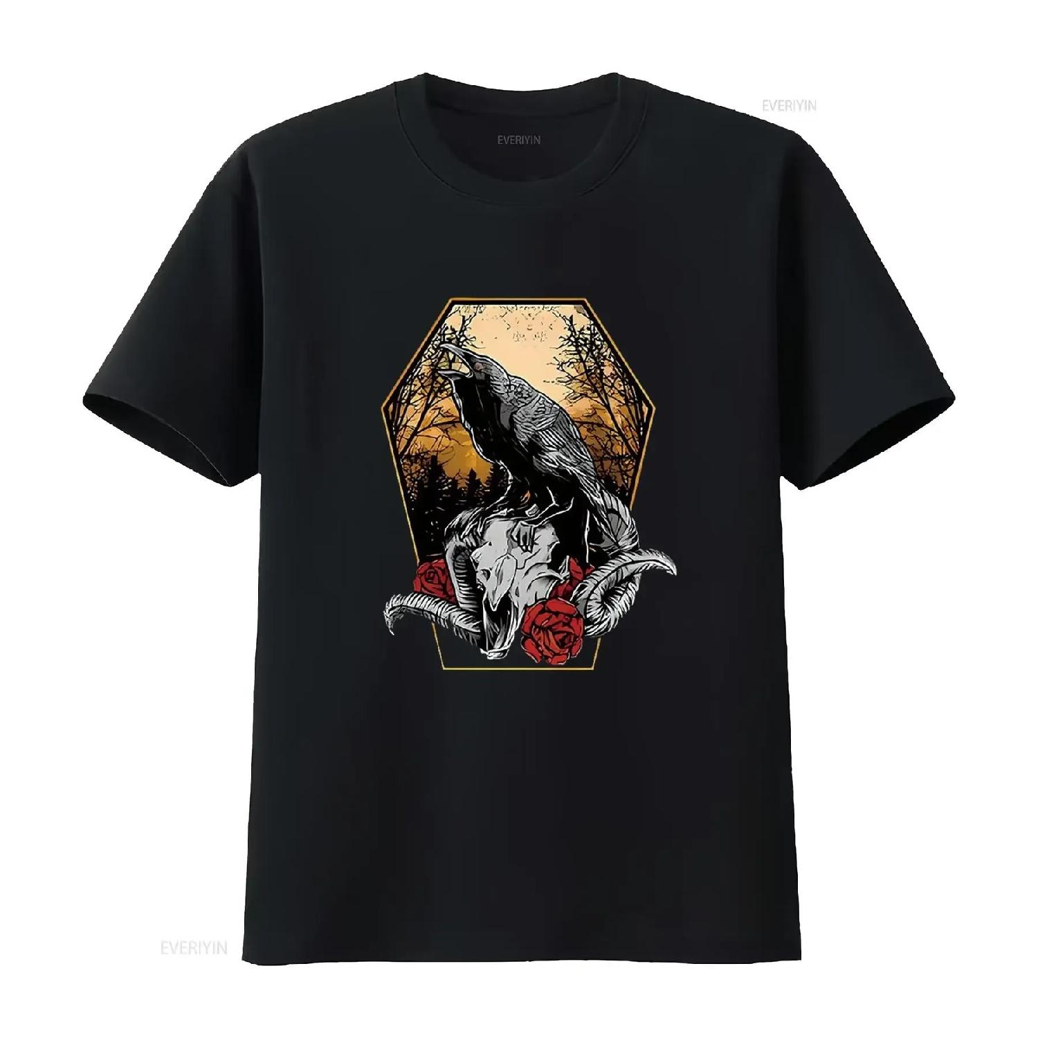 NEVERMORE American Retro Womens Classic T Shirt Black vintage Washed Slightly homme Breathable fashion Stretched XXXXXL чорний
NEVERMORE American Retro Womens Classic T Shirt Black vintage Washed Slightly homme Breathable fashion Stretched XXXXXL чорний