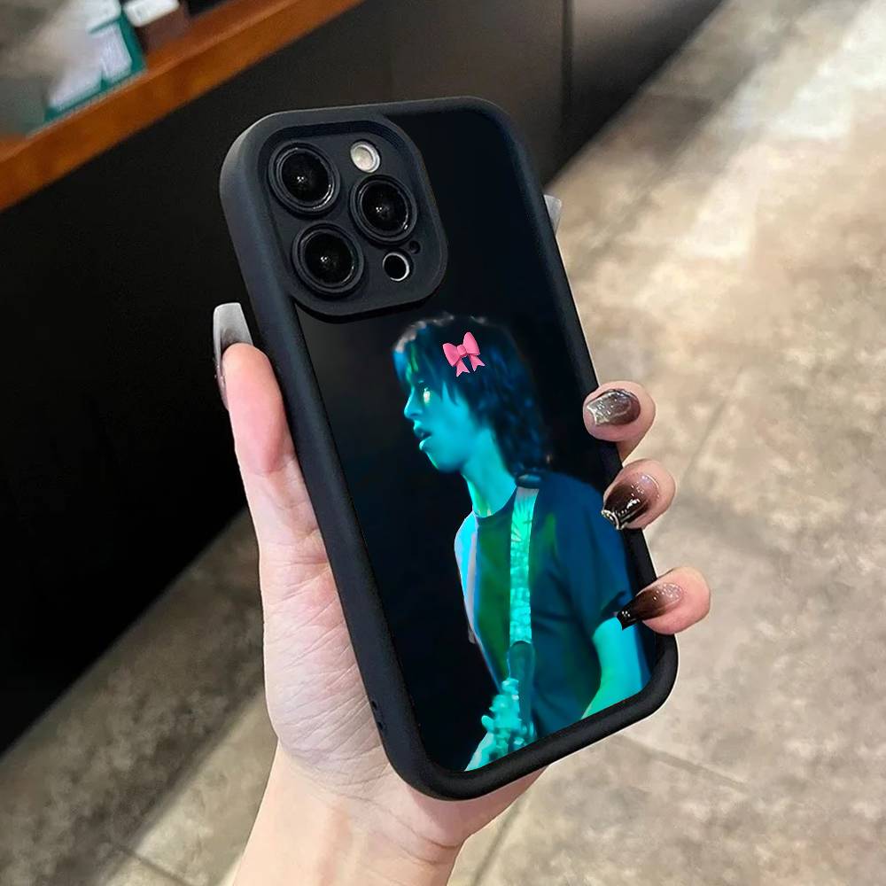 Alex G Album Phone Case For iPhone 17,16,15,14,13,12,11,Pro,Max,Plus,X,XS,SE4,E,Mini Black Thickened border Case iPhone 17
Alex G Album Phone Case For iPhone 17,16,15,14,13,12,11,Pro,Max,Plus,X,XS,SE4,E,Mini Black Thickened border Case iPhone 17
