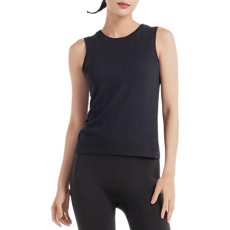 Decathlon Бесшовный Однотонный Простой С Круглым Вырезом Прямой Безрукавный Жилет Женский Черный S чёрный
Decathlon Бесшовный Однотонный Простой С Круглым Вырезом Прямой Безрукавный Жилет Женский Черный S чёрный