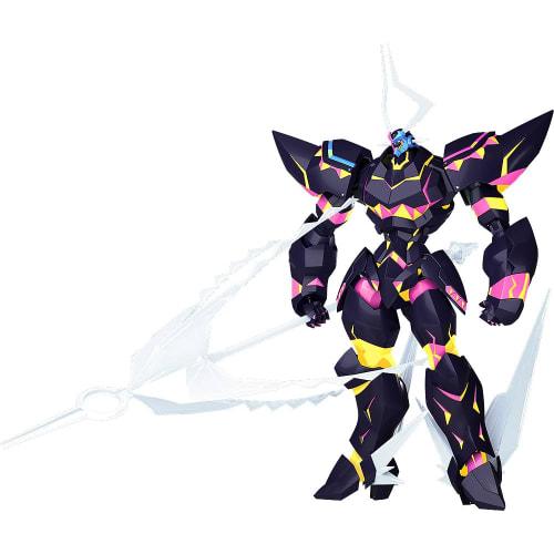 MODEROID Promare Rio Degalon Non-Scale Assembled Plastic Model
MODEROID Promare Rio Degalon Non-Scale Assembled Plastic Model