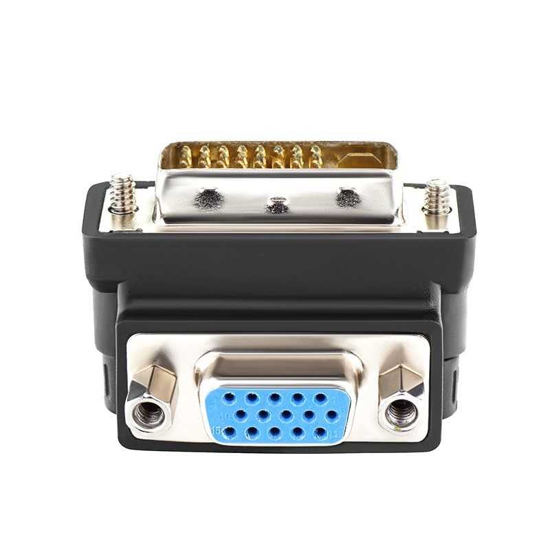 DVI zu VGA adapter zu männlich zu weiblich-ich umwandlung anschluss buchse HD DVI zu VDA linie adapter DVA
DVI zu VGA adapter zu männlich zu weiblich-ich umwandlung anschluss buchse HD DVI zu VDA linie adapter DVA