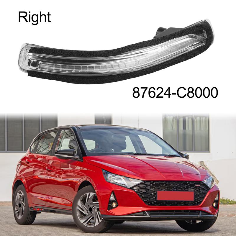 Car Light Indicator Light 87624-C8000 87624C8000 Car Accsesories Lamp Wing Mirror Signal Lamp Assemblies None Practical
Car Light Indicator Light 87624-C8000 87624C8000 Car Accsesories Lamp Wing Mirror Signal Lamp Assemblies None Practical