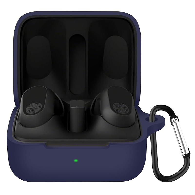 ‘CABOBE for sony (SONY) WF-G700N case silicon material With carabiner protective cover Fall prevention Scratch prevention Loss prevention Can be
‘CABOBE for sony (SONY) WF-G700N case silicon material With carabiner protective cover Fall prevention Scratch prevention Loss prevention Can be