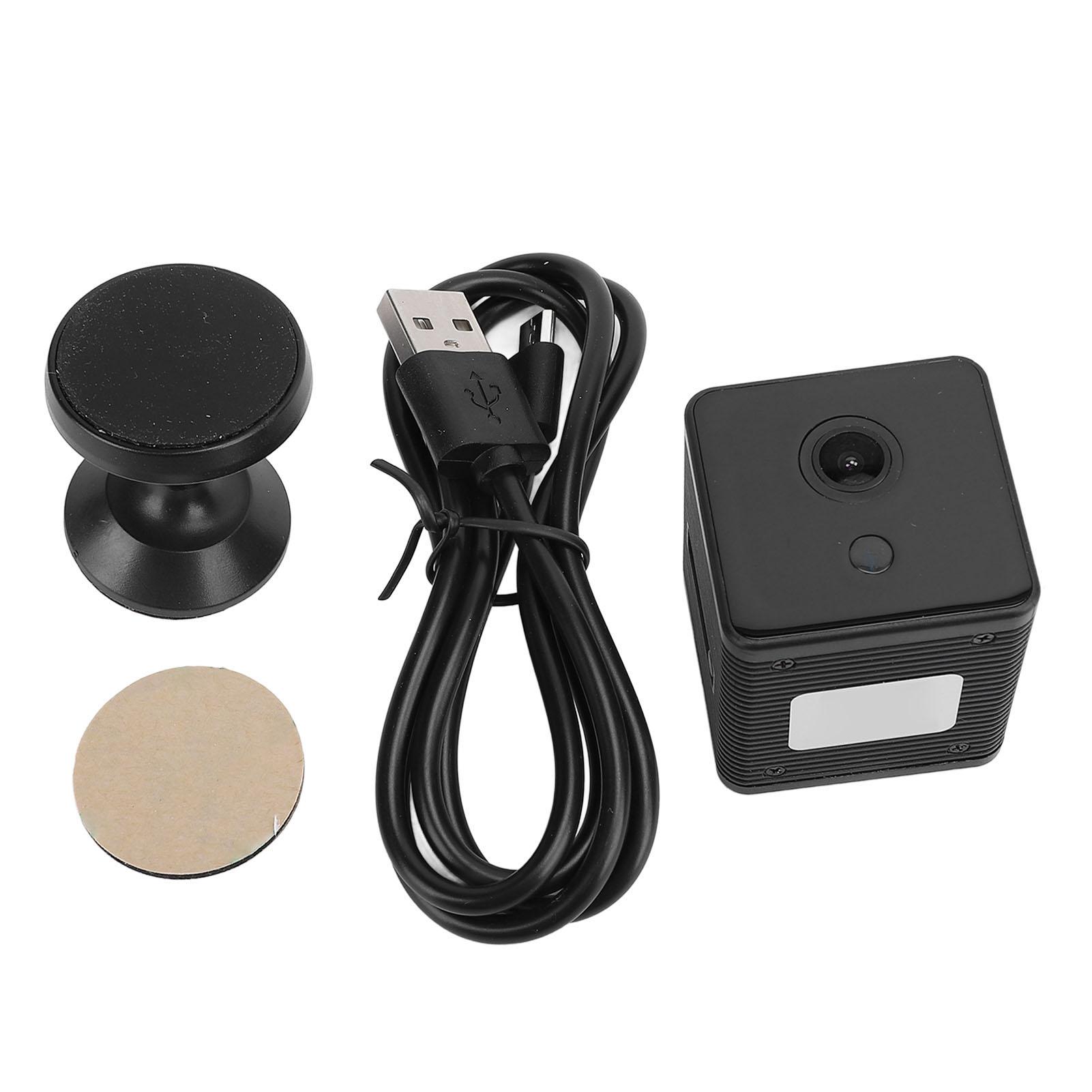Small Wireless WiFi Camera 1080P HD Night Vision Motion Detection Two Way Intercom IP Cameras for
Small Wireless WiFi Camera 1080P HD Night Vision Motion Detection Two Way Intercom IP Cameras for
