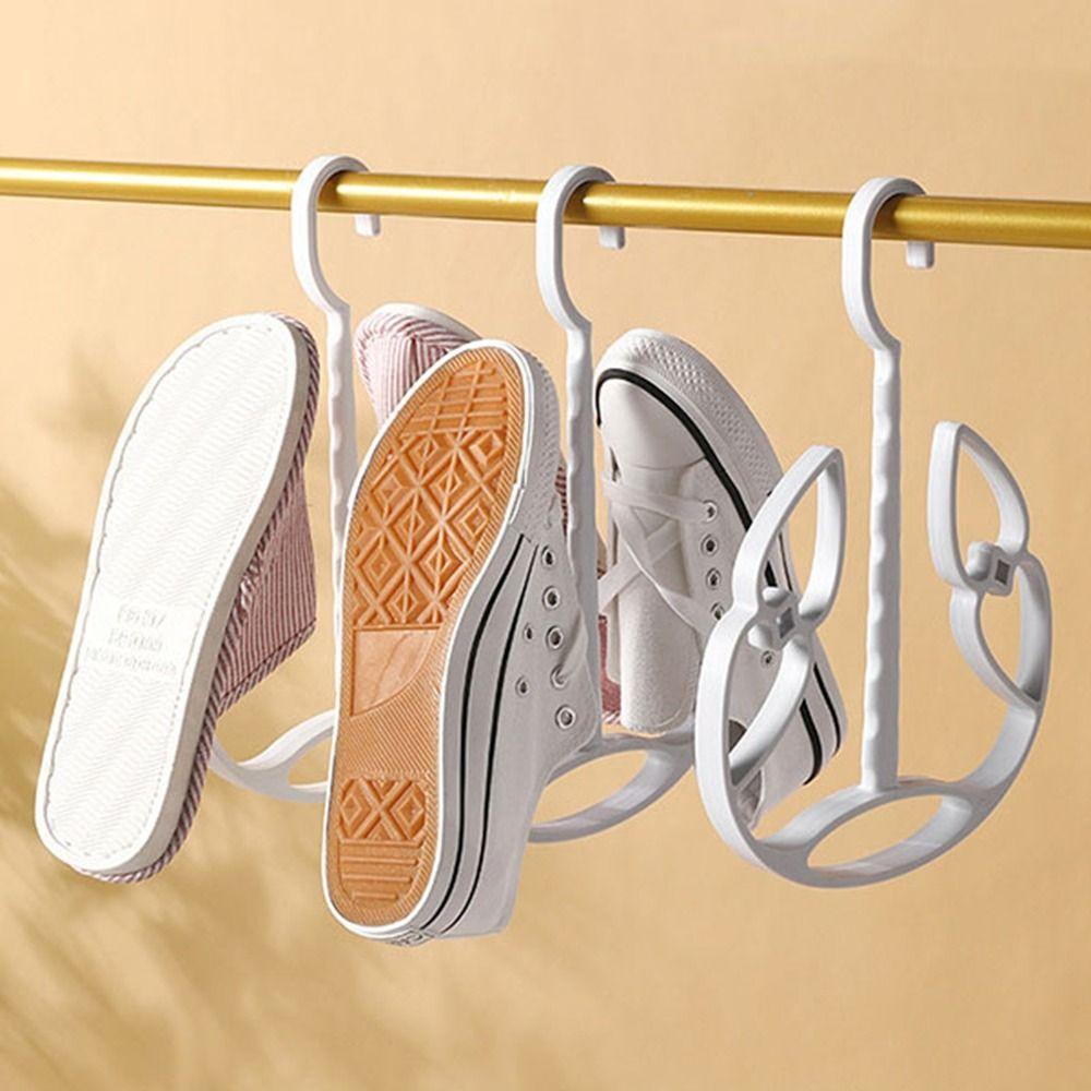 Stackable Shoe Drying Rack Plastic Shoe Storage Organizer Practical Shoes Hanger for Home
Stackable Shoe Drying Rack Plastic Shoe Storage Organizer Practical Shoes Hanger for Home